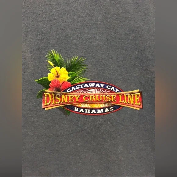 Disney Cruise shirt - Picture 4 of 6